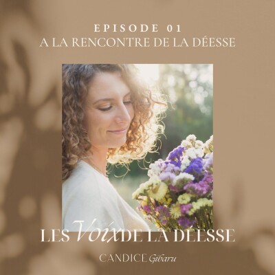 01 - A la rencontre de la Déesse cover