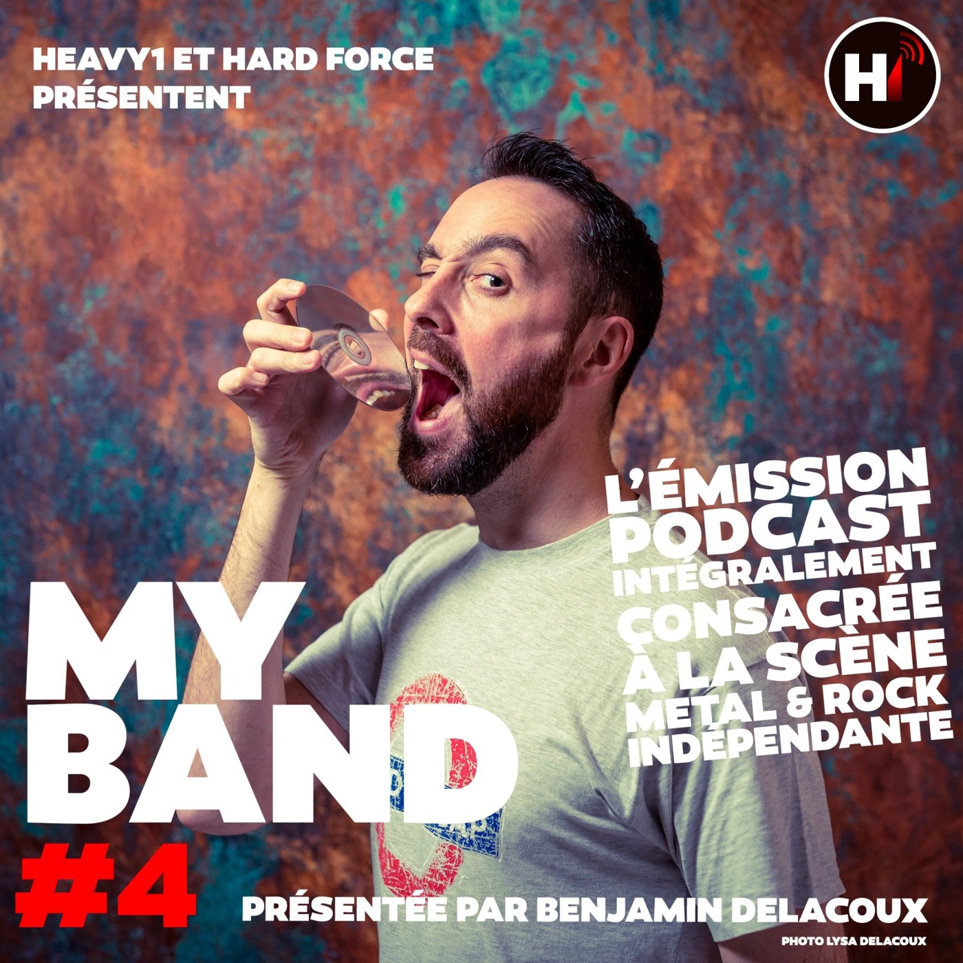 MyBand • Episode 4 Saison 2