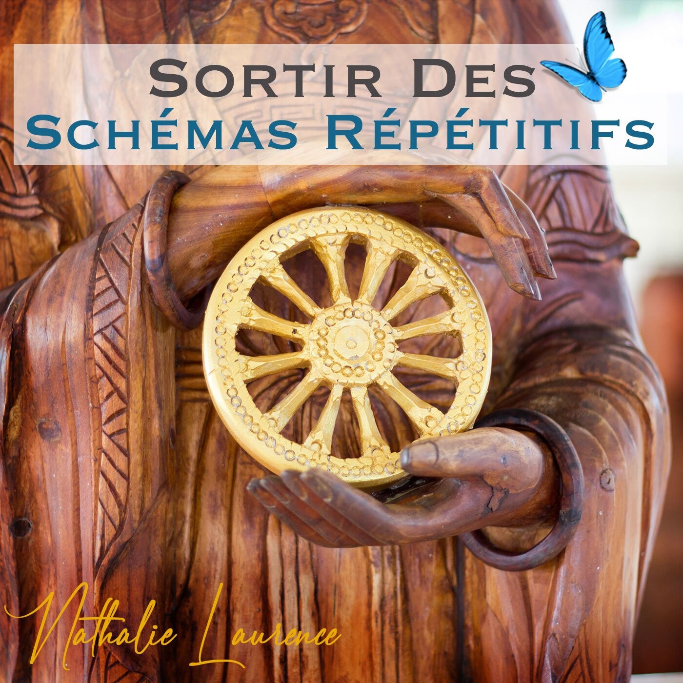 Podcast et Méditations par Nathalie LAURENCE