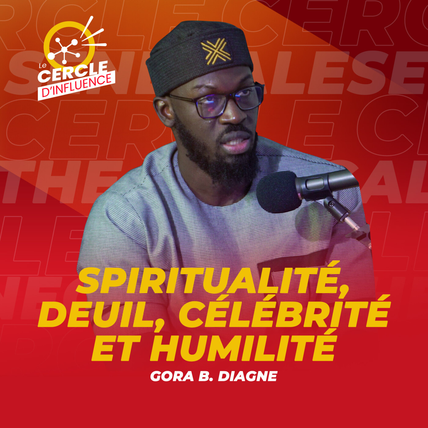 #82 : Embrasser l’humilité : un chemin vers l’éveil spirituel I Gora B. DIAGNE |