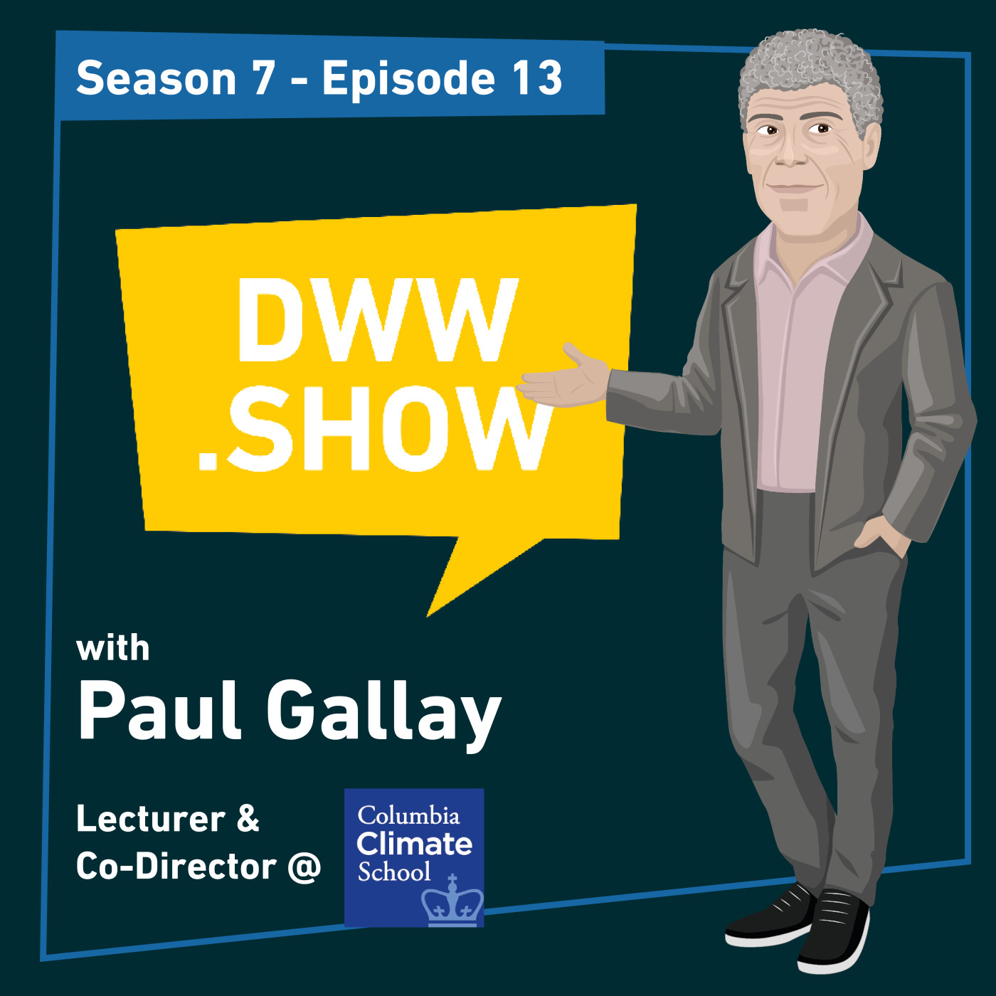 S7E13 - Can Nature Protect New York From Water Catastrophes? Yes!