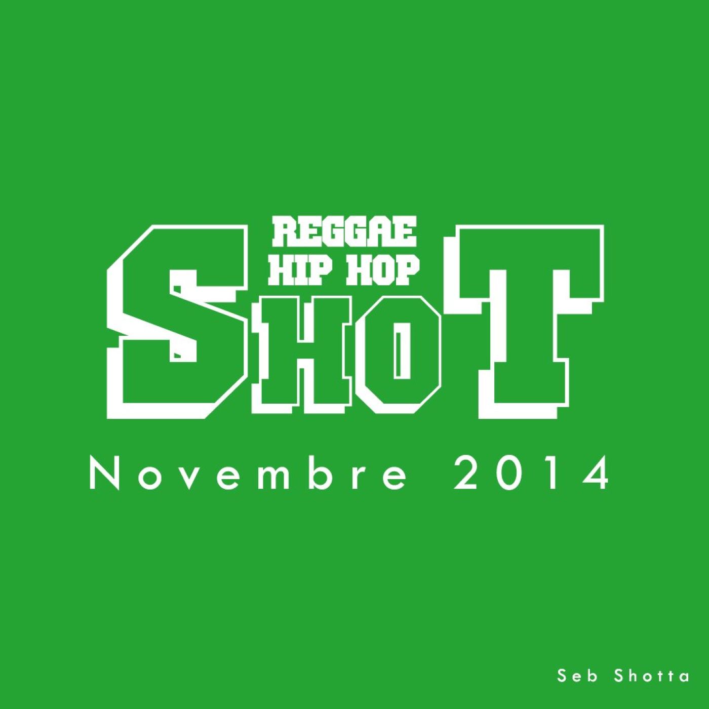 Seb Shotta - Le Podcast