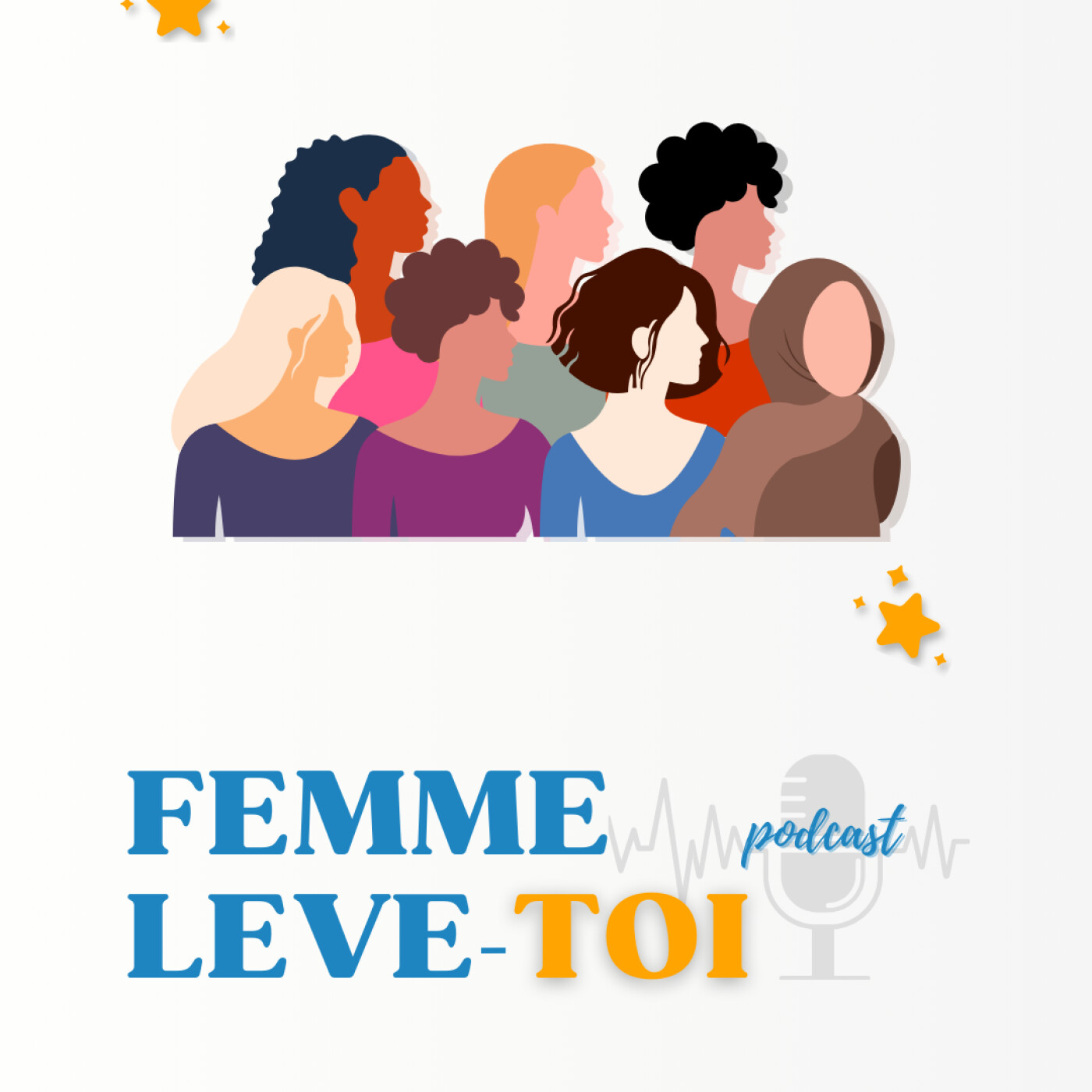 Femme lève-toi