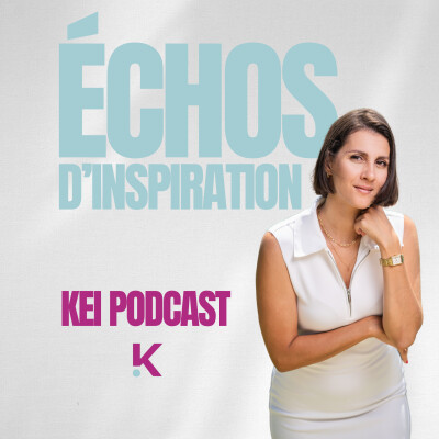 Échos d'Inspiration - Épisode 1 : La légitimité au travail cover