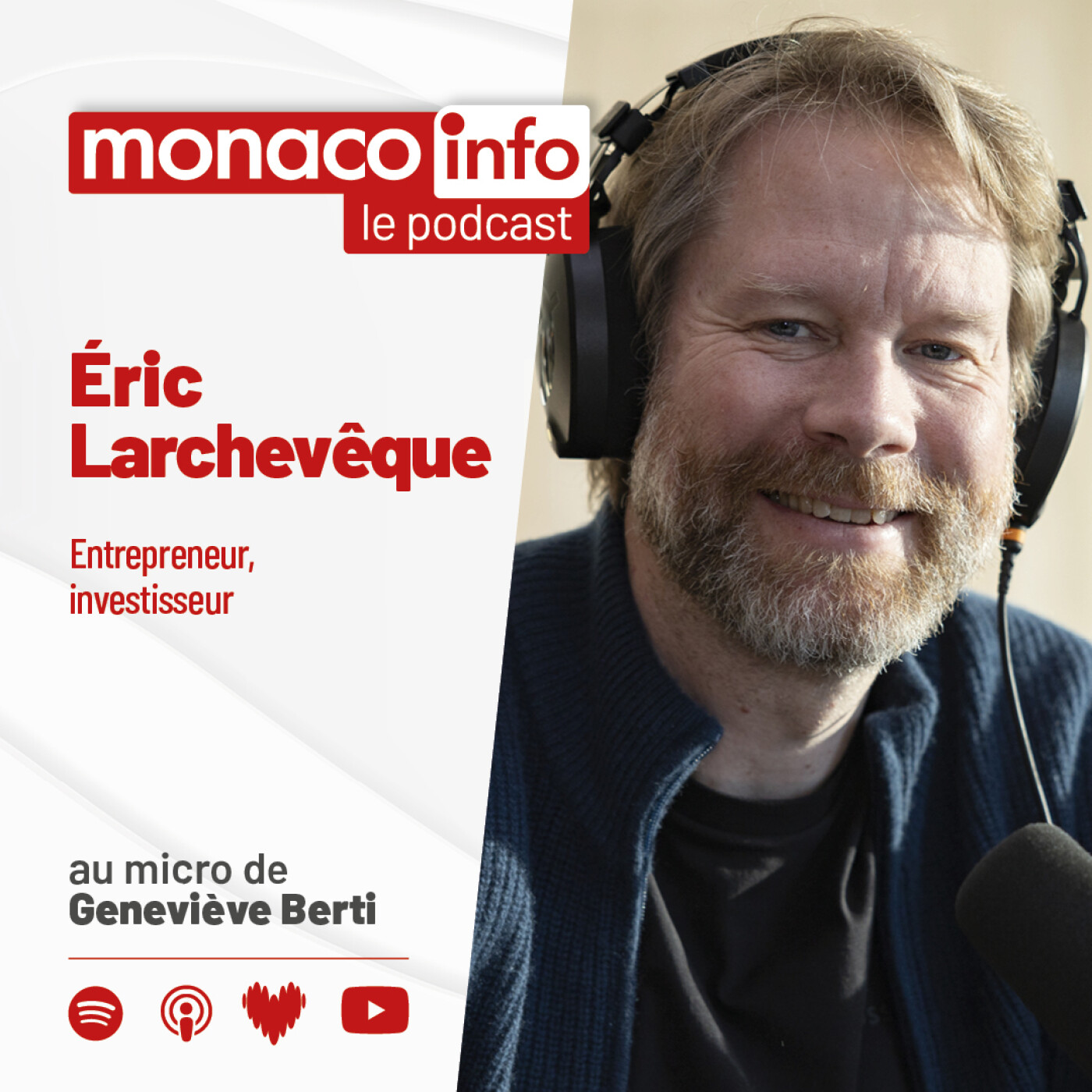 Monaco Info - Le Podcast