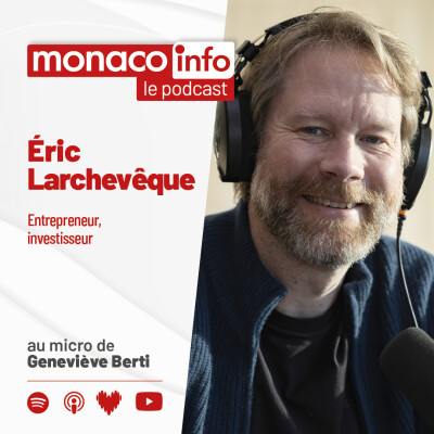 Éric Larchevêque cover