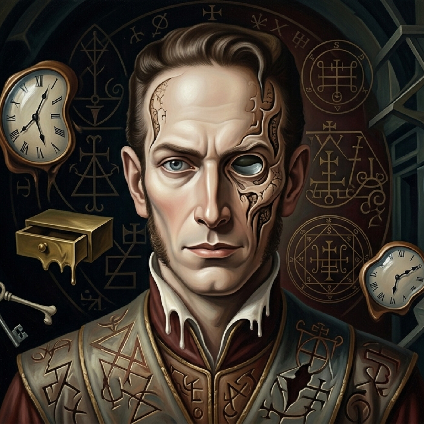 Mendier son existence II : Le masque et l'ombre episode artwork