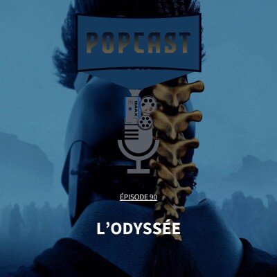 EP 90 : L'odyssée cover