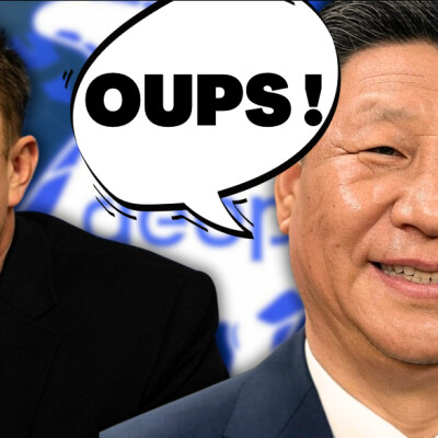 La CHINE HUMILIE les USA ! 🇺🇸 🇨🇳 cover