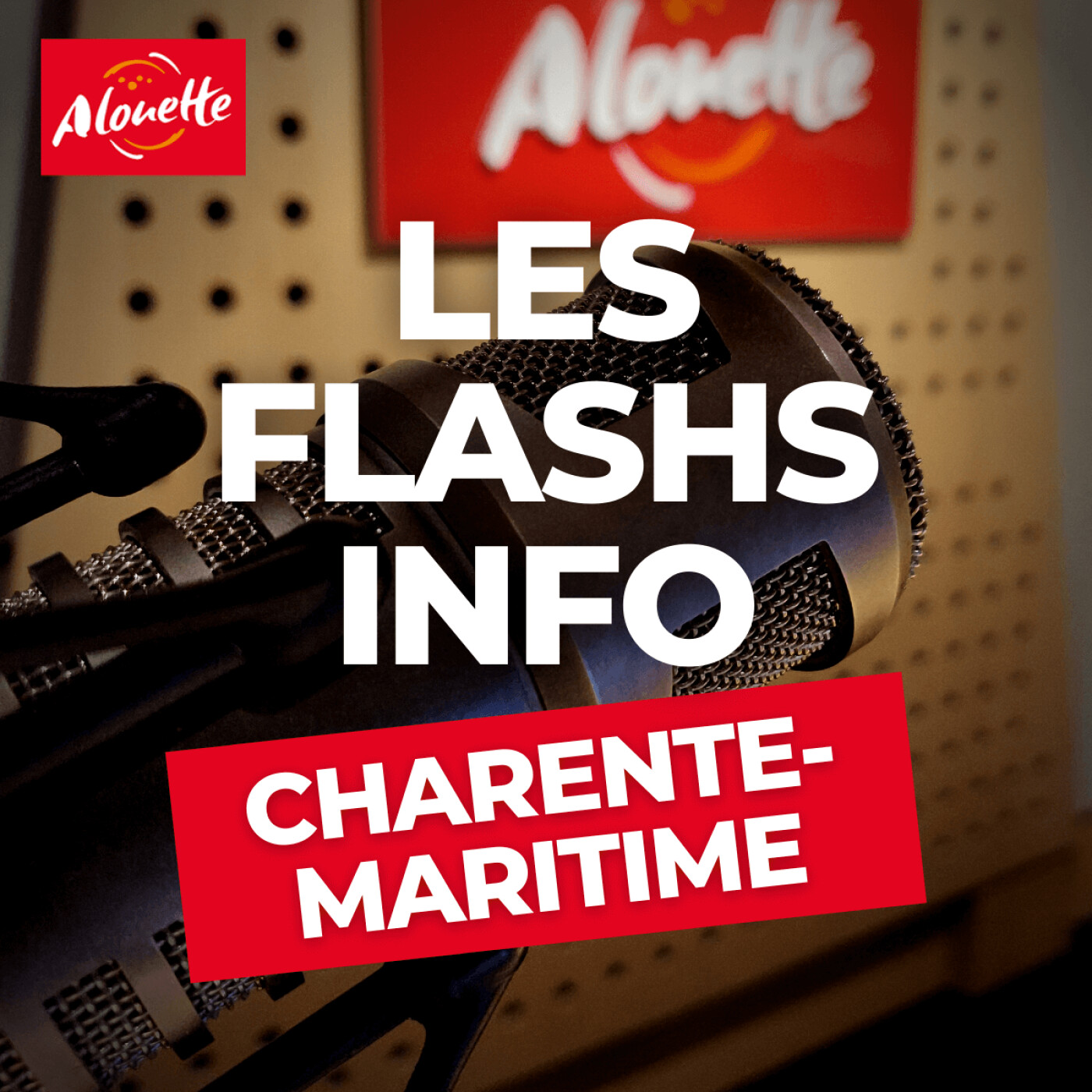 Alouette - Les Infos du 12 Mai 11h00 en Charente-Maritime.