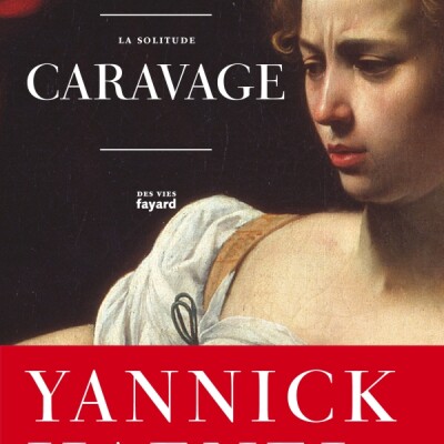 La solitude Caravage cover