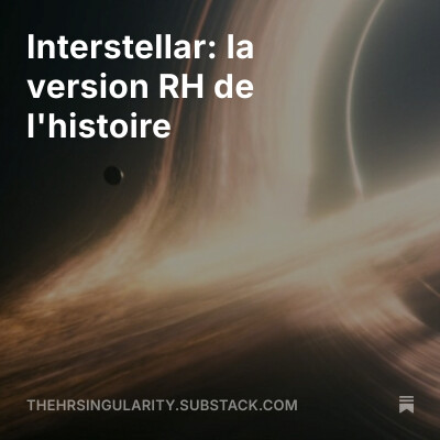 [ENG] Interstellar: the HR side of the story cover