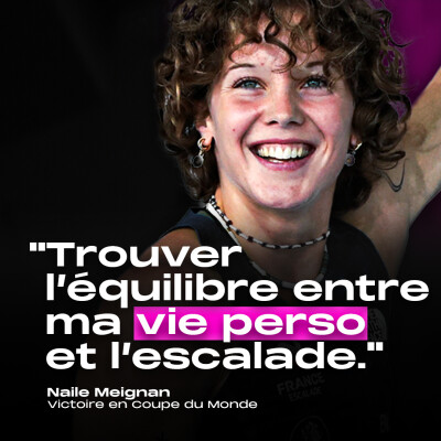Naile Meignan - Son incroyable saison 2024 cover