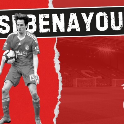 Yossi Benayoun cover