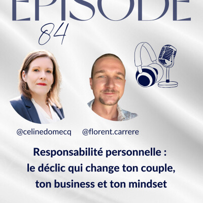 Responsabilité personnelle : le déclic qui change ton couple, ton business et ton mindset cover