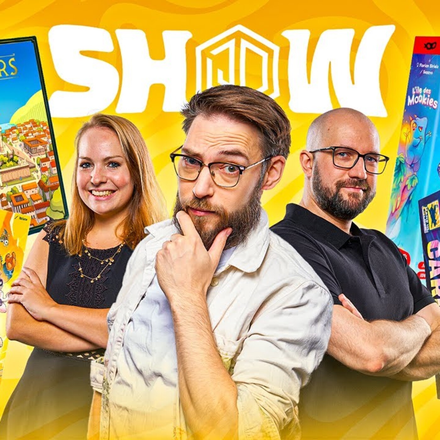 LJD Show : On annonce les jeux du Master J2S ! episode artwork