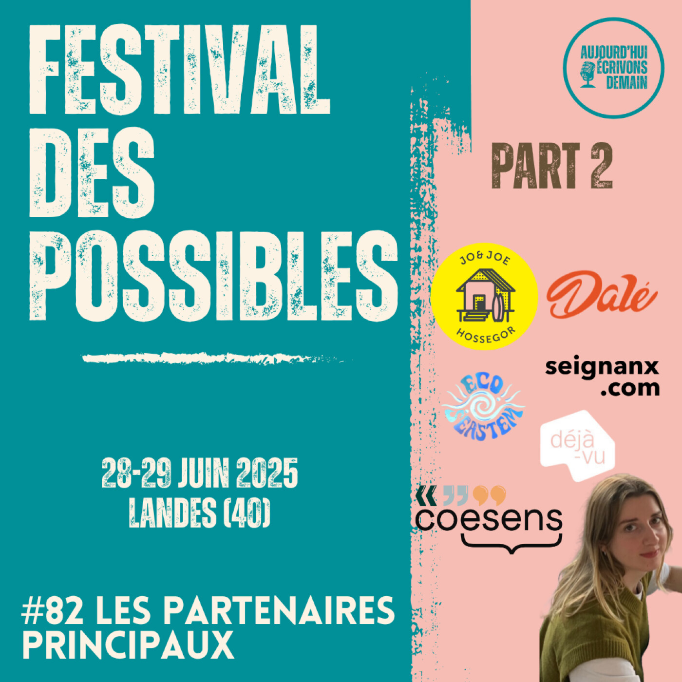%2382 Les acteurs clés du Festival des Possibles : les partenaires principaux