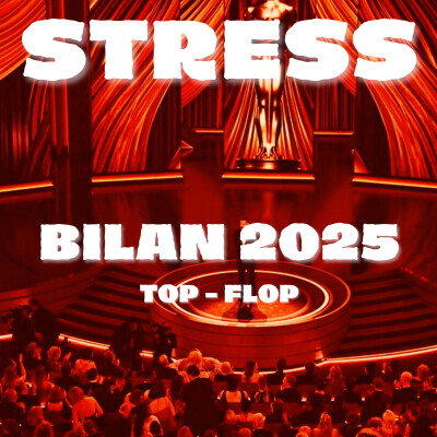 STRESS - Bilan 2025 cover