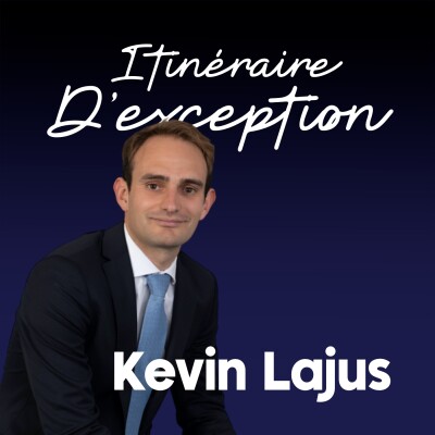 🎧 Multi-family office – De Sainte-Foy-la-Grande à la gestion des grandes fortunes : le parcours inspirant de Kevin Lajus cover
