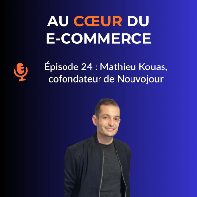 Mathieu Kouas, Nouvojour cover