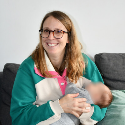 Handiparentalité et résilience : Mathilde Cabanis, maman handicapée et mère d’un enfant en situation de handicap cover