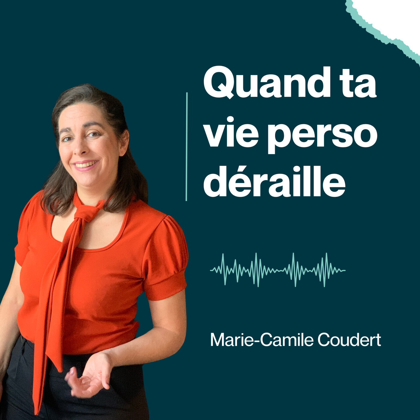 Comment rester un bon prof quand ta vie perso déraille episode artwork