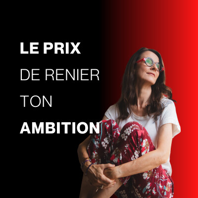 Le prix de renier ton ambition -E215 cover
