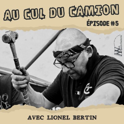 #5. Avec Lionel BERTIN - Le congrès et le concours international de Saumur cover