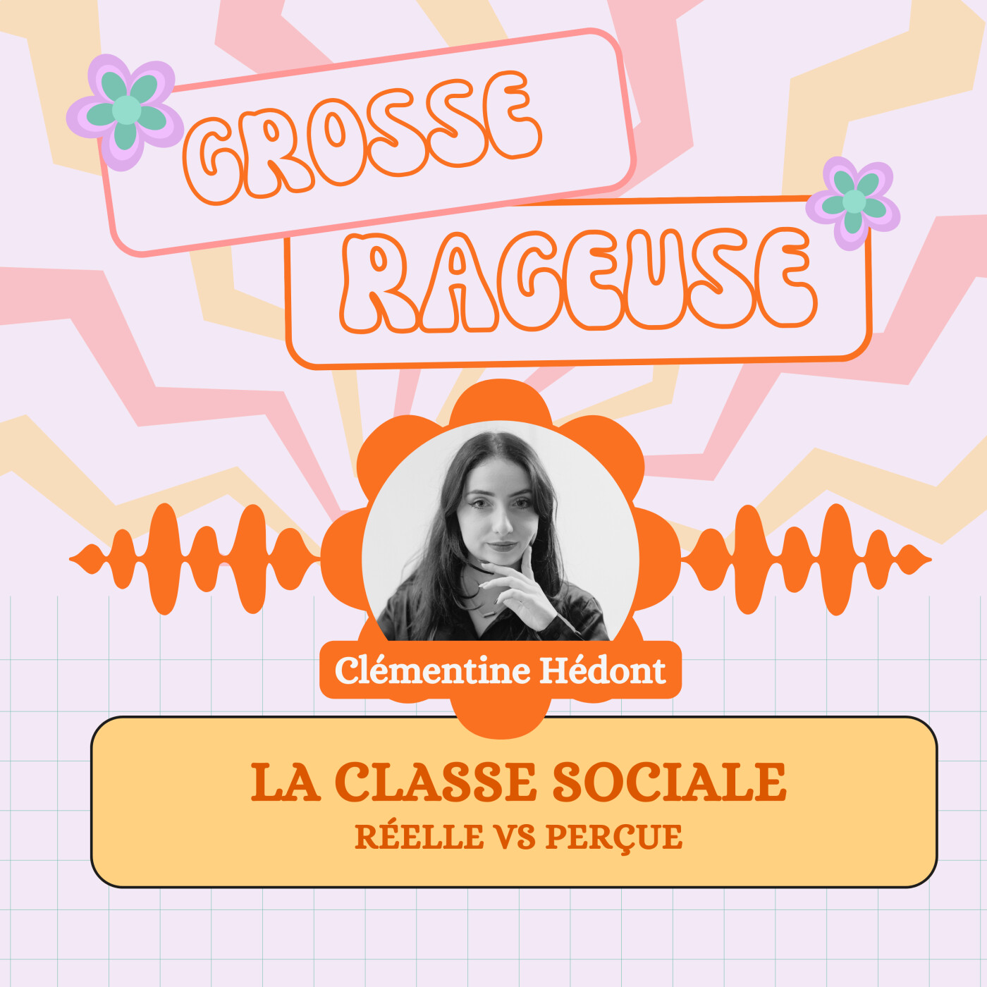Grosse rageuse !