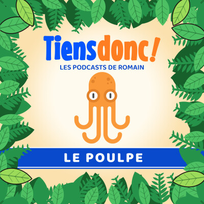 Le poulpe aux trois coeurs cover