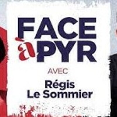 FACE à PYR # 45 - Iran : Trump peut-il sortir de son bourbier ? - R. le Sommier - # politique cover