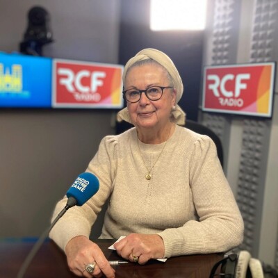 Christine Boutin, ancienne ministre, appelle à s'engager cover