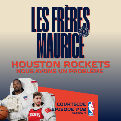 Houston Rockets, nous avons un problème : "Houston we have a problem" cover
