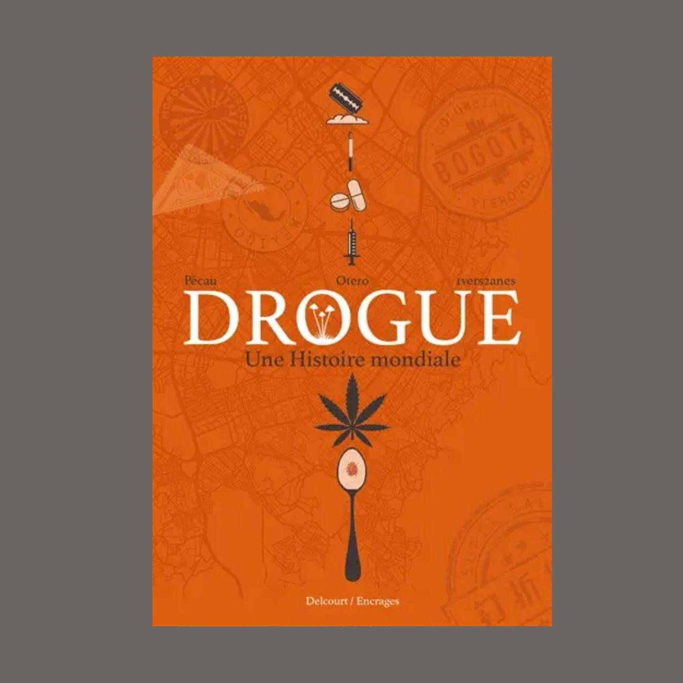 Prix du Livre du Réel 2026 - Émilie Lanez - Jean-Pierre Pécau