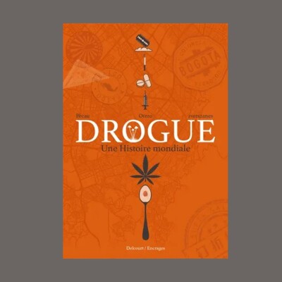 Prix du Livre du Réel 2026 - Émilie Lanez - Jean-Pierre Pécau cover