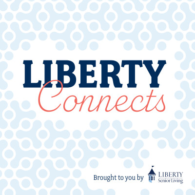 Senior Living Podcast: Mahjongg, Smart Plugs, Dress Rehearsals & Second Thoughts | Liberty Connects cover