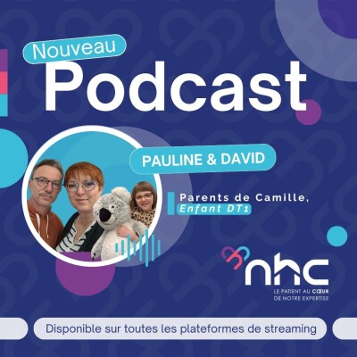 De la découverte à la gestion du Diabète : le quotidien des parents de Camille 👨‍👩‍👧 cover