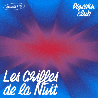 Popcorn Club #6 - Les Griffes de la Nuit cover