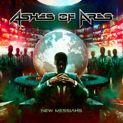 213Rock Harrag Melodica Live interview with Freddie Vidales of Ashes of Ares 02 09 2025 on Vinylestimes Classic Rock Radio cover