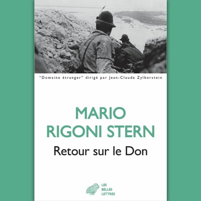 Mario Rigoni Stern - Retour sur le Don cover