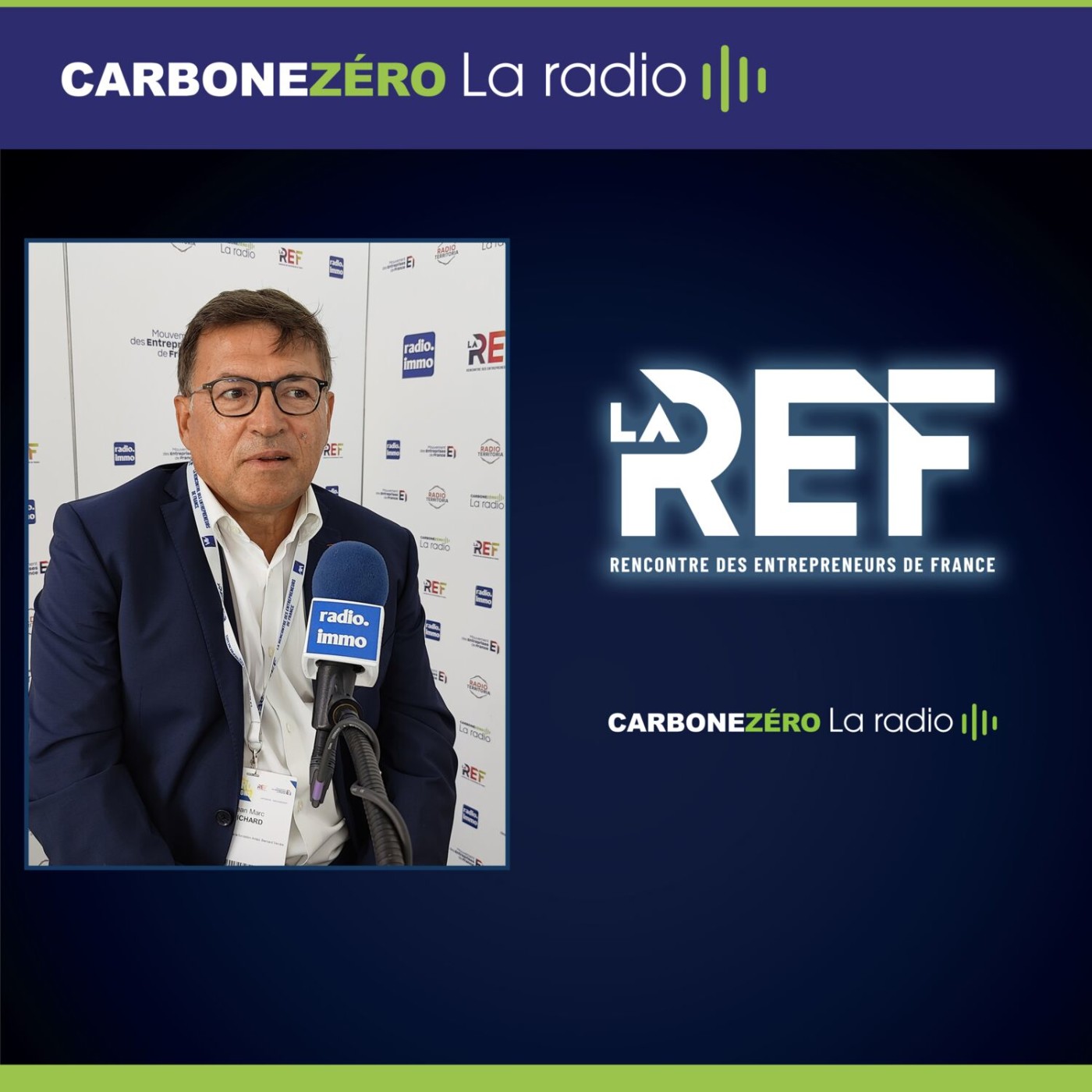 Carbone Zéro, la Radio