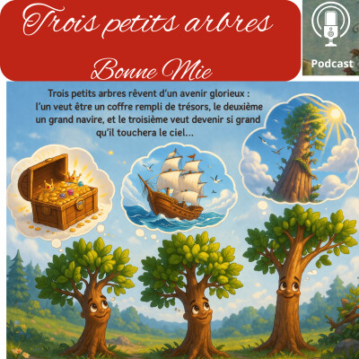 Trois petits arbres cover