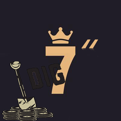 MR T - Dig #34 The 7 Inch King cover