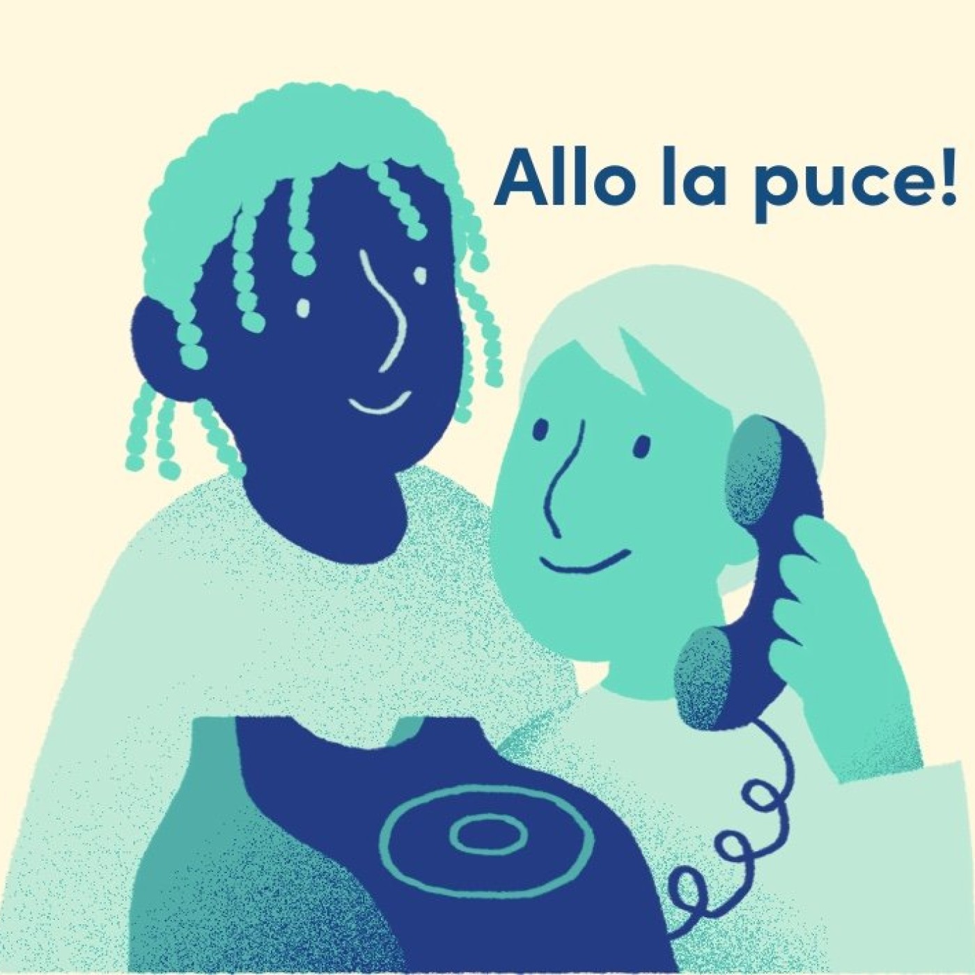 Podcasts pour enfants - La puce à l\'oreille