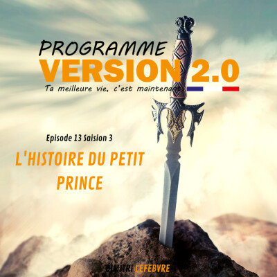 L'histoire du petit prince (Inspiration) cover