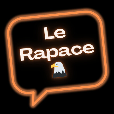Le Rapace du 8 mai 2024 🦅 cover