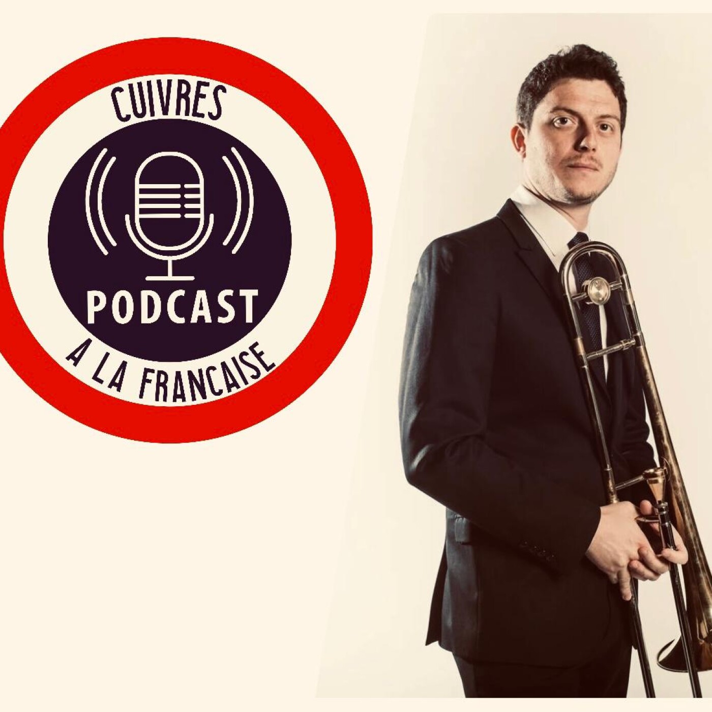 🎙️ Cuivres à la Française – Épisode #70 – Bastien Ballaz