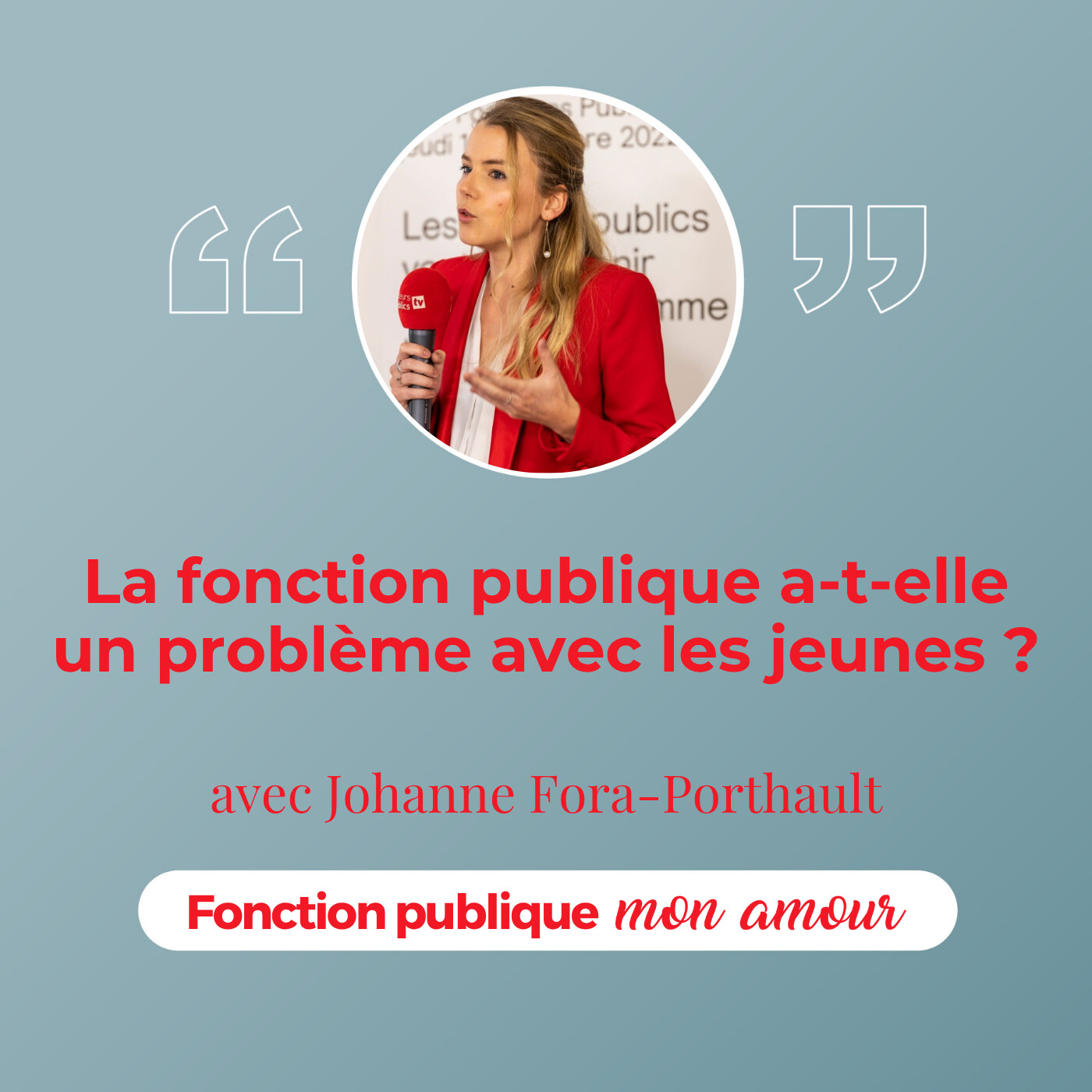 Fonction Publique Mon Amour