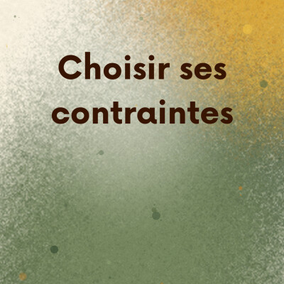 Construire ma liberté cover