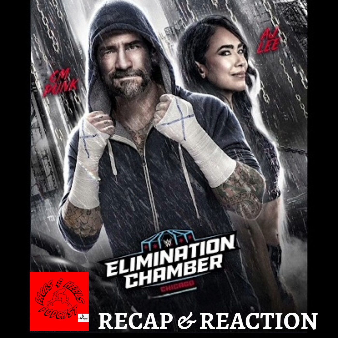 WWE Elimination Chamber 2026 Recap & Reaction